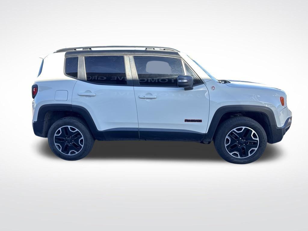used 2017 Jeep Renegade car, priced at $11,797