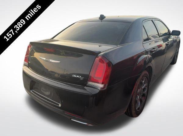 used 2017 Chrysler 300 car, priced at $13,793