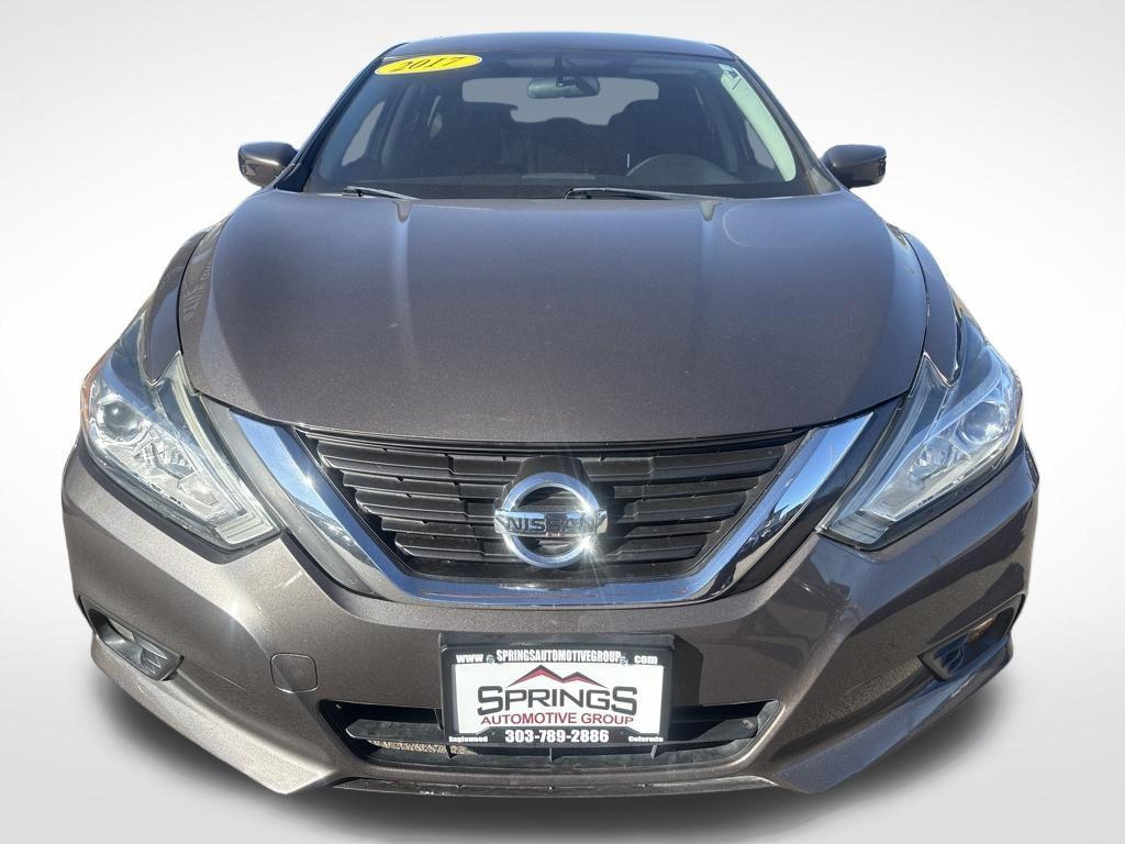 used 2017 Nissan Altima car, priced at $13,099