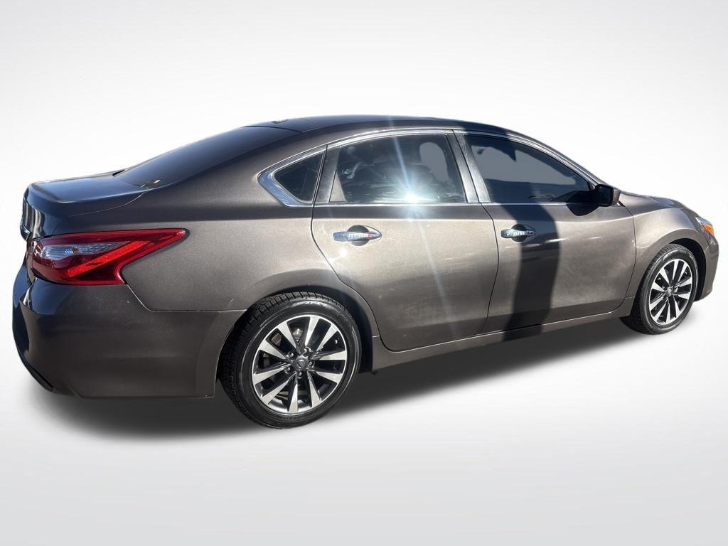 used 2017 Nissan Altima car, priced at $13,099