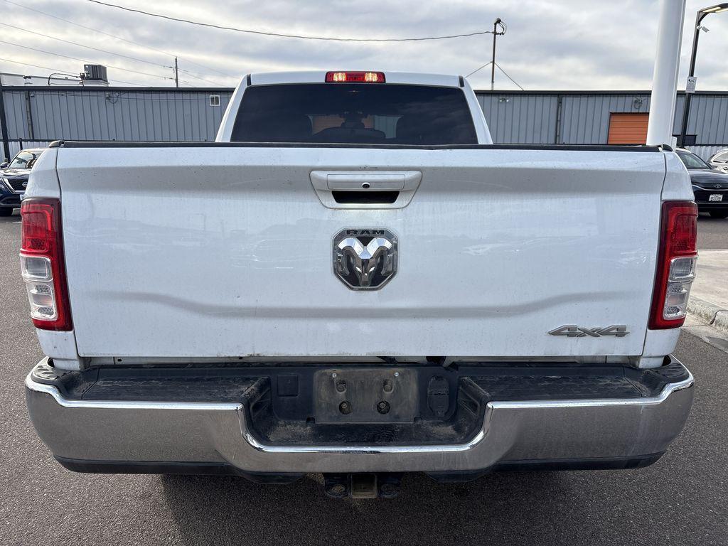 used 2022 Ram 2500 car, priced at $38,994