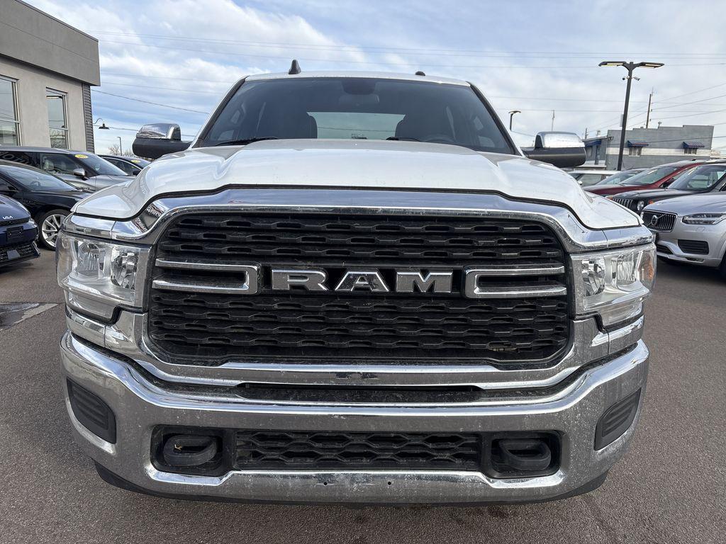 used 2022 Ram 2500 car, priced at $38,994