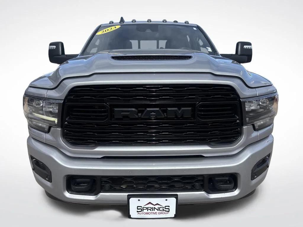 used 2023 Ram 3500 car, priced at $63,994