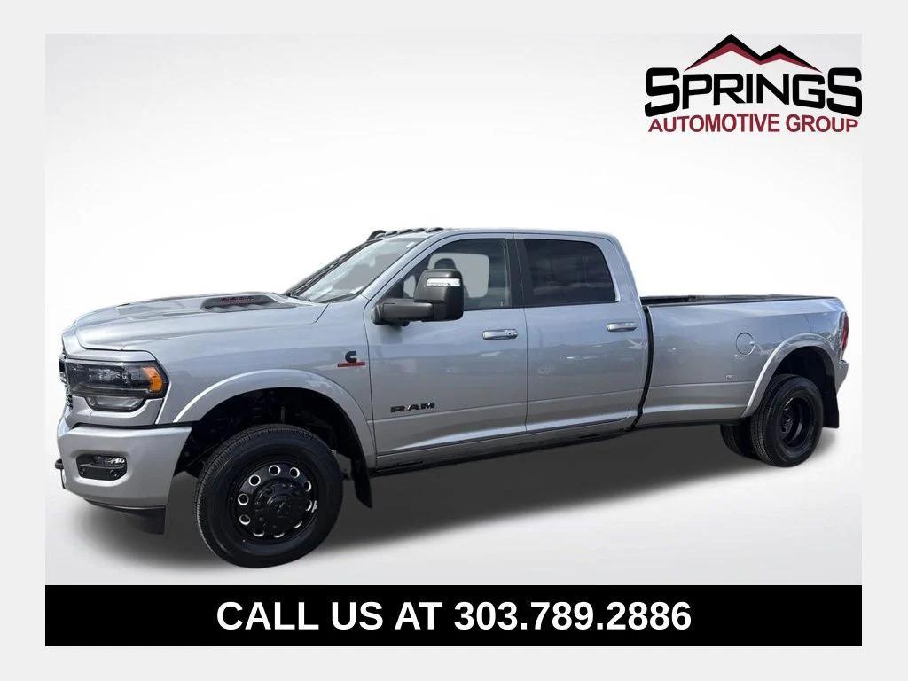 used 2023 Ram 3500 car, priced at $63,994