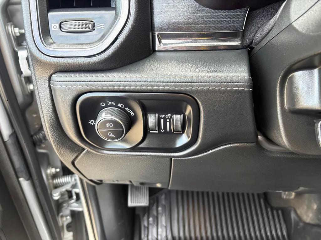 used 2023 Ram 3500 car, priced at $63,994