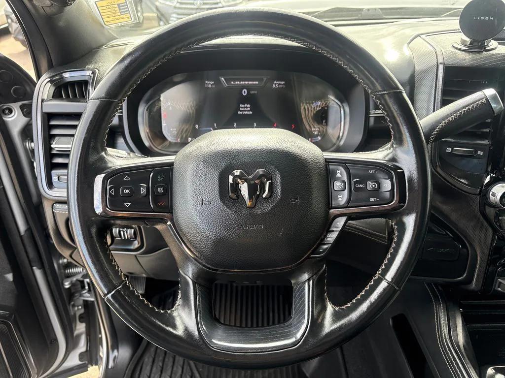 used 2023 Ram 3500 car, priced at $63,994