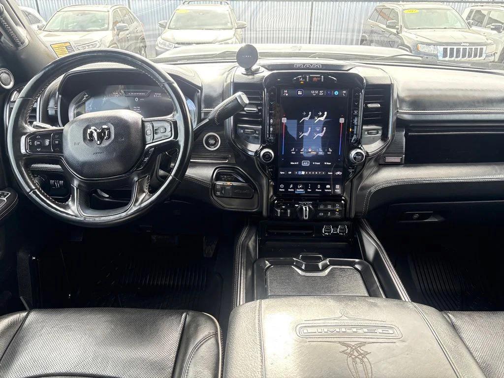 used 2023 Ram 3500 car, priced at $63,994