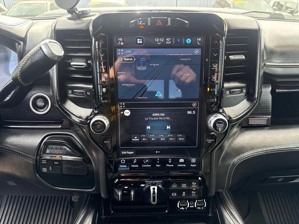 used 2023 Ram 3500 car, priced at $63,994