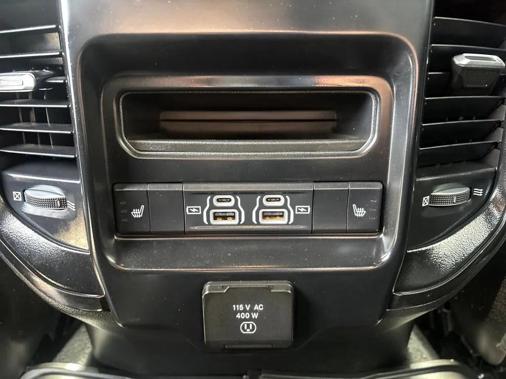 used 2023 Ram 3500 car, priced at $63,994