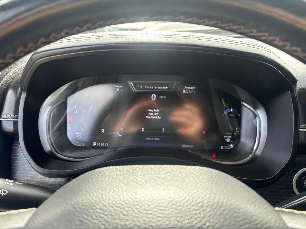 used 2023 Ram 3500 car, priced at $63,994