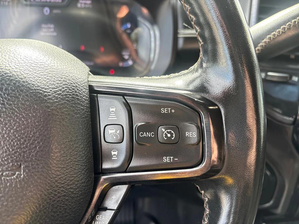 used 2023 Ram 3500 car, priced at $63,994