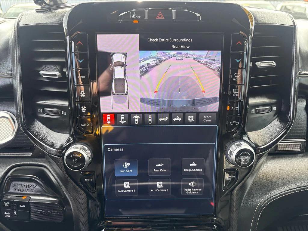 used 2023 Ram 3500 car, priced at $63,994