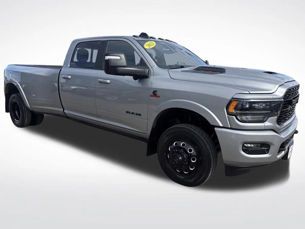 used 2023 Ram 3500 car, priced at $63,994