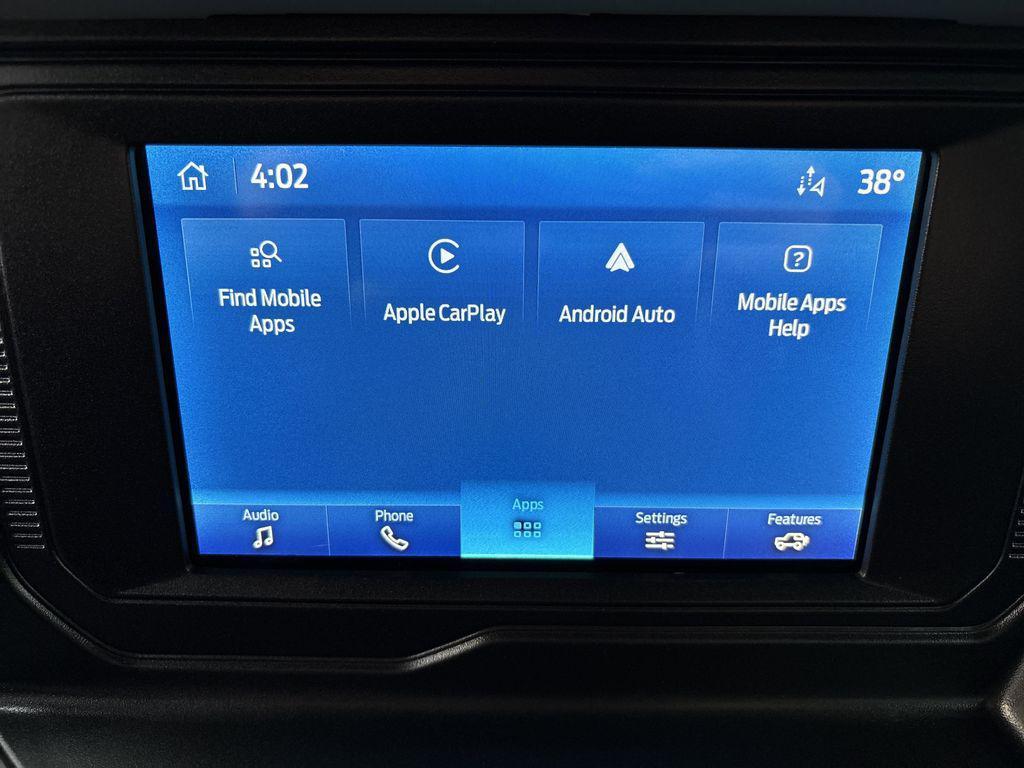 used 2022 Ford Bronco car, priced at $39,994