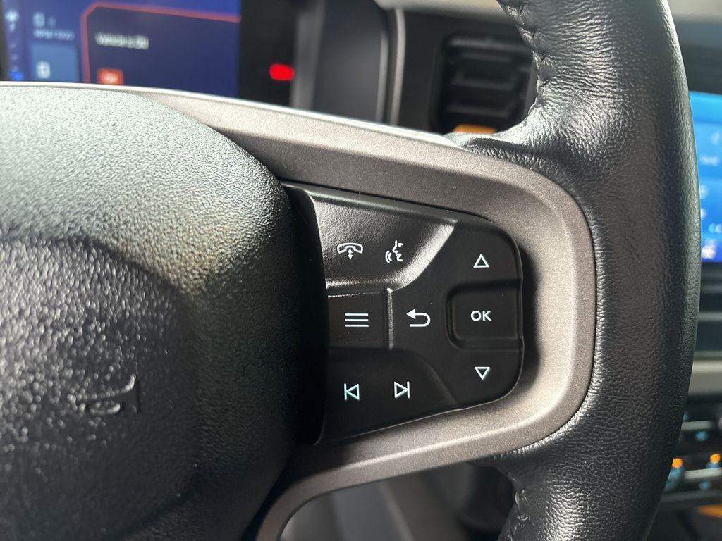 used 2022 Ford Bronco car, priced at $39,994