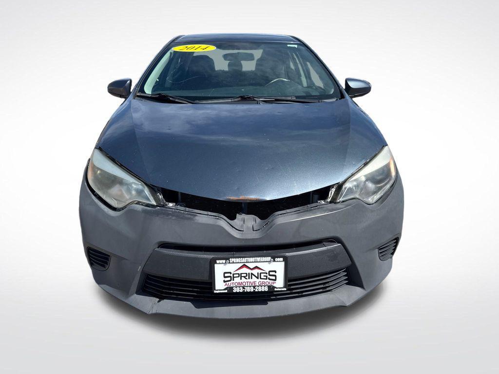 used 2014 Toyota Corolla car, priced at $10,098
