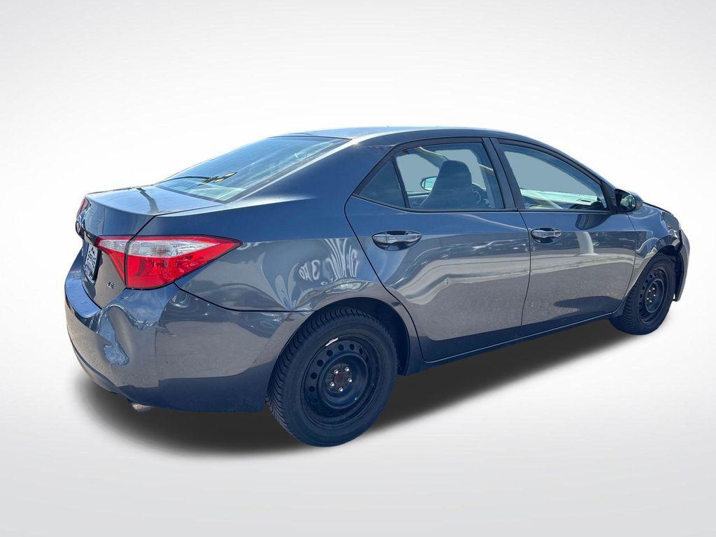 used 2014 Toyota Corolla car, priced at $10,098