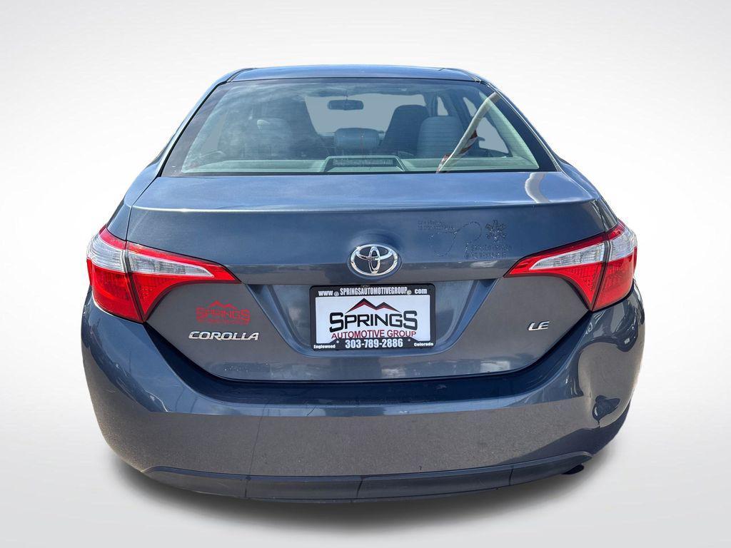 used 2014 Toyota Corolla car, priced at $10,098