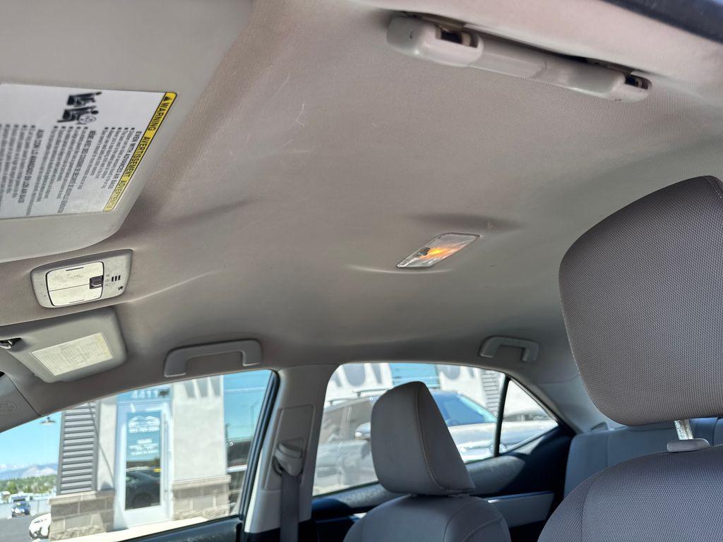 used 2014 Toyota Corolla car, priced at $9,798