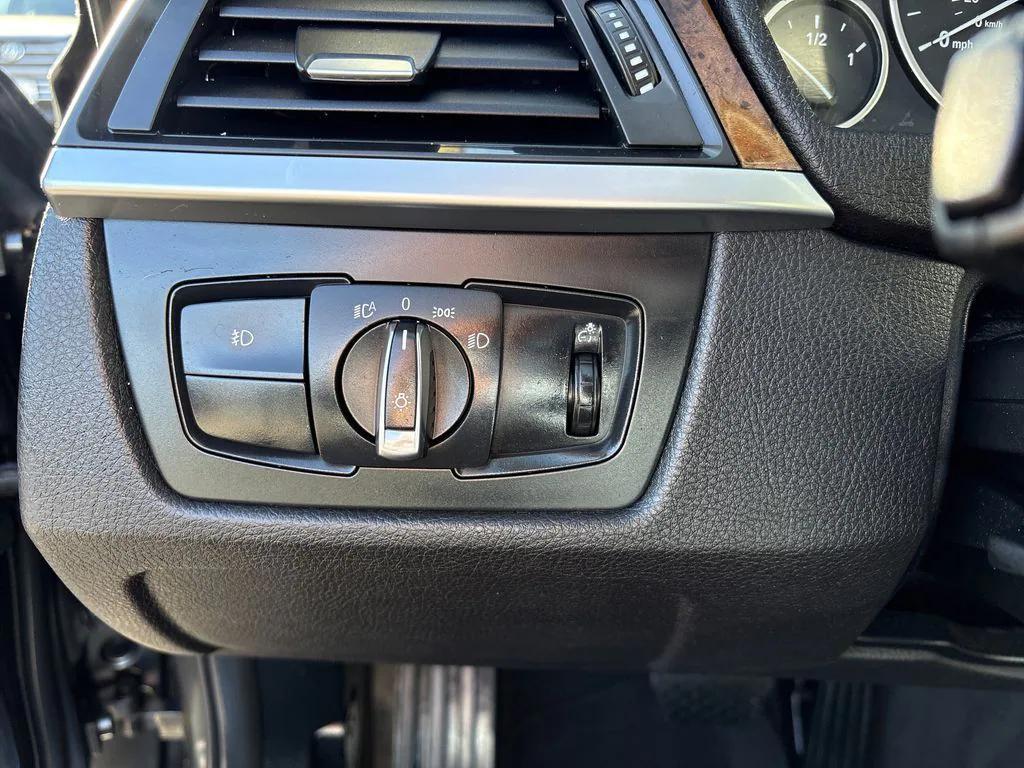 used 2016 BMW 320 car, priced at $10,998