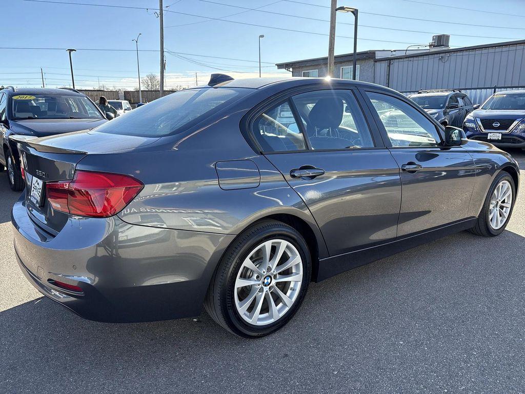 used 2016 BMW 320 car, priced at $11,097