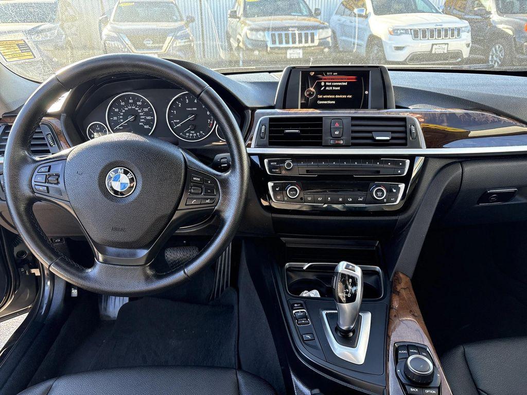 used 2016 BMW 320 car, priced at $11,097