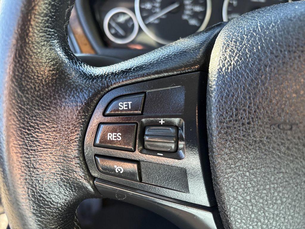 used 2016 BMW 320 car, priced at $11,097