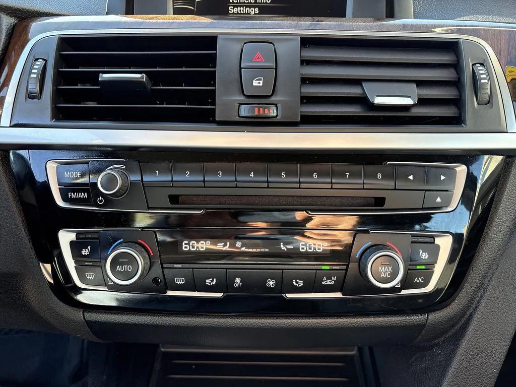 used 2016 BMW 320 car, priced at $10,998