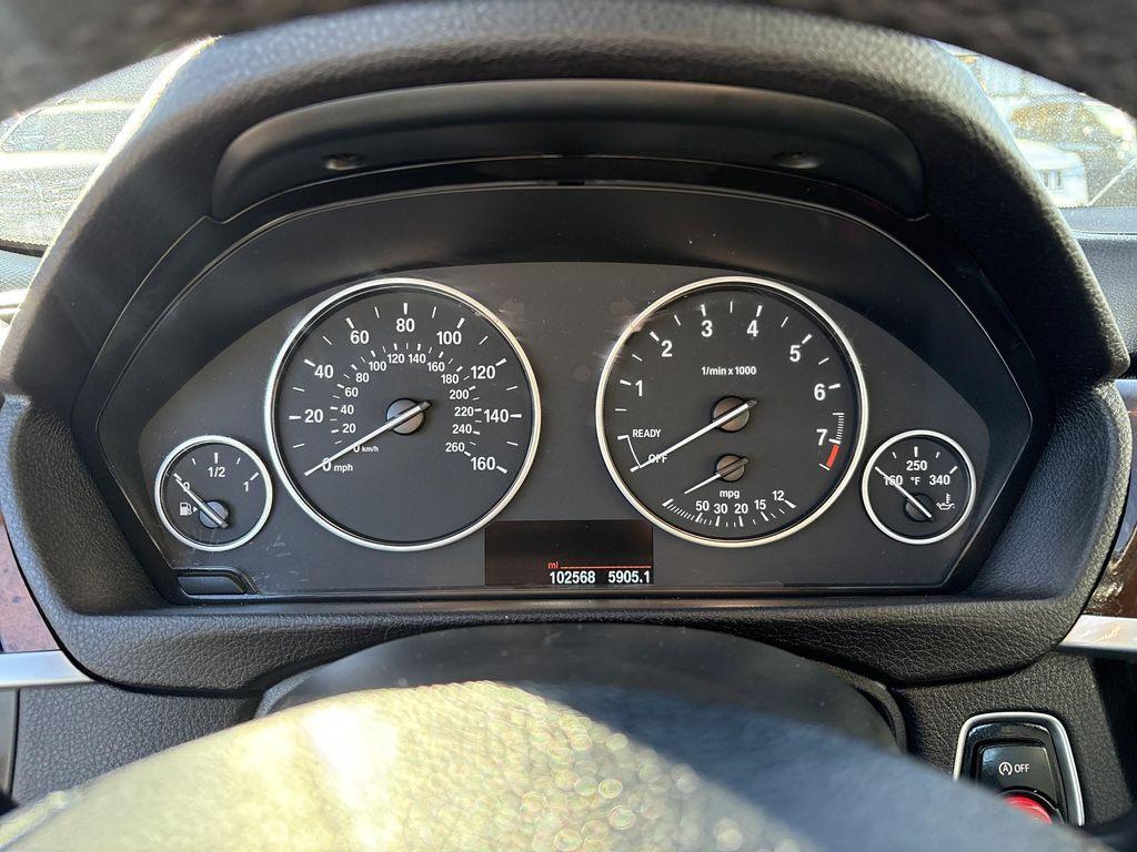 used 2016 BMW 320 car, priced at $11,097