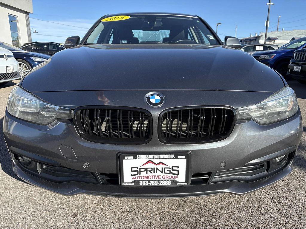 used 2016 BMW 320 car, priced at $11,097