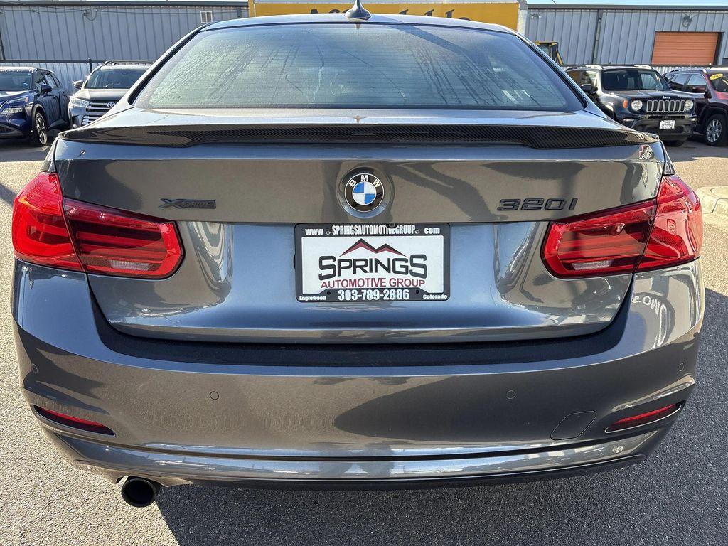 used 2016 BMW 320 car, priced at $11,097