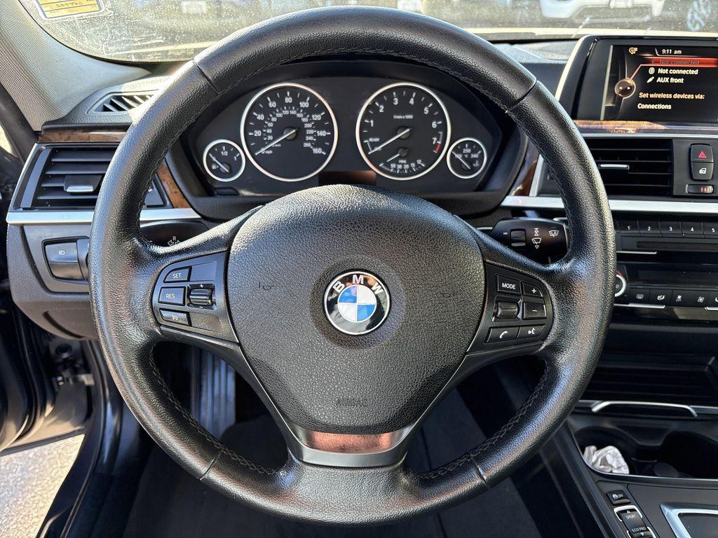 used 2016 BMW 320 car, priced at $11,097