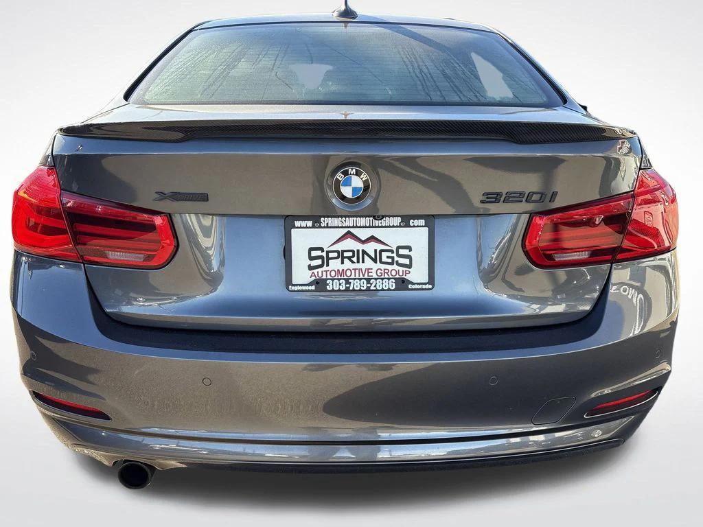 used 2016 BMW 320 car, priced at $10,998