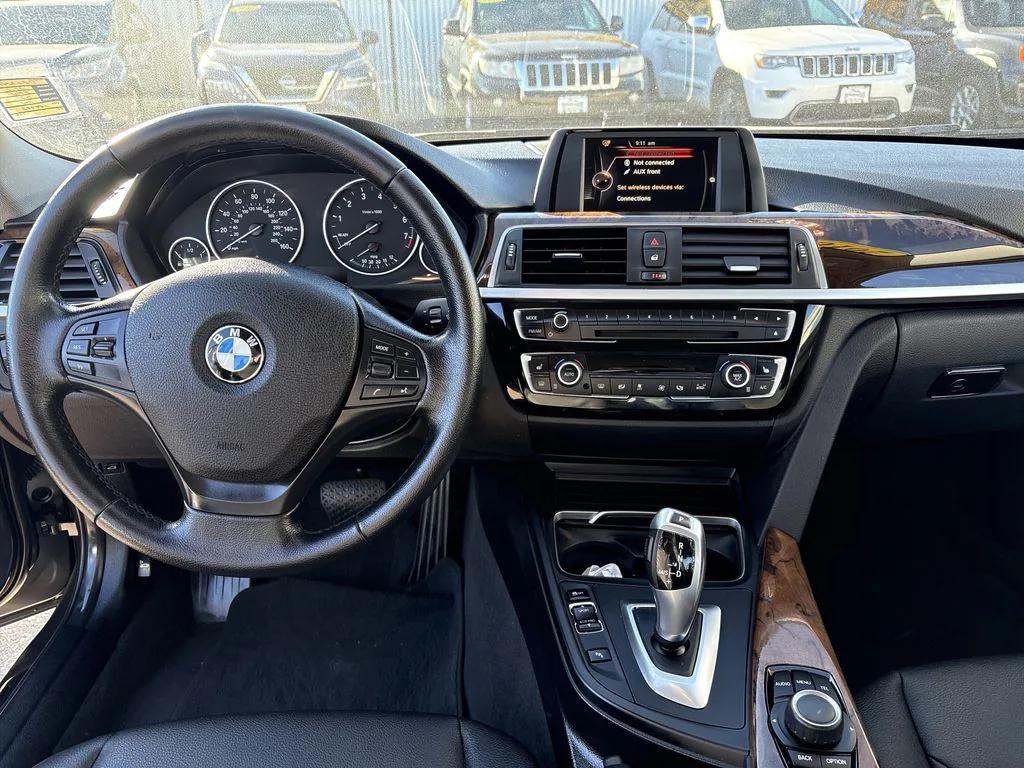 used 2016 BMW 320 car, priced at $10,998