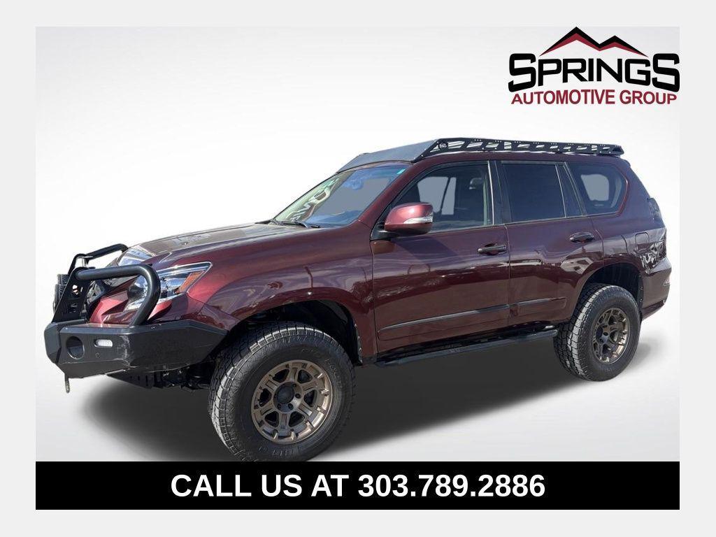 used 2019 Lexus GX 460 car, priced at $47,998