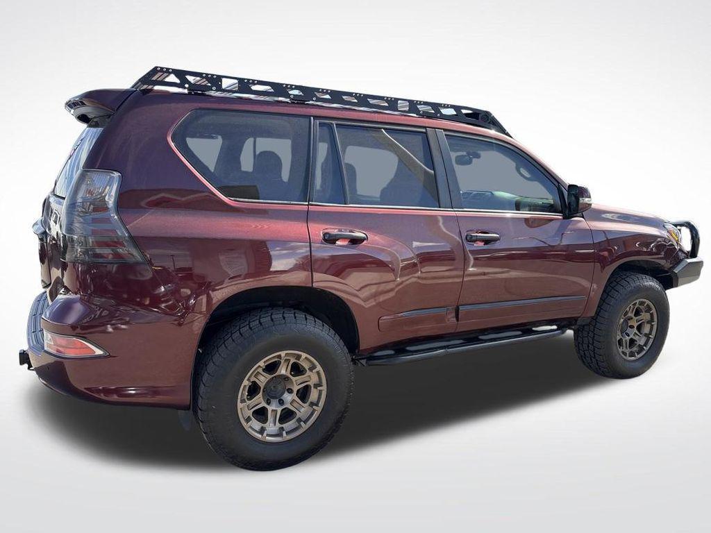 used 2019 Lexus GX 460 car, priced at $47,998