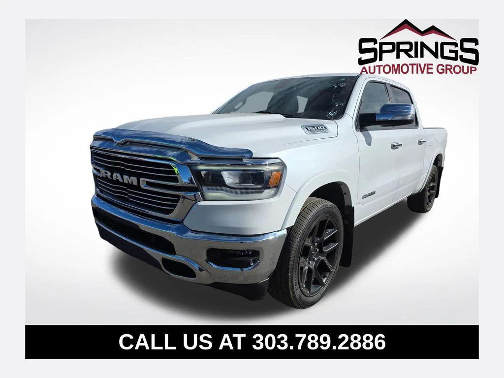 used 2019 Ram 1500 car, priced at $29,994