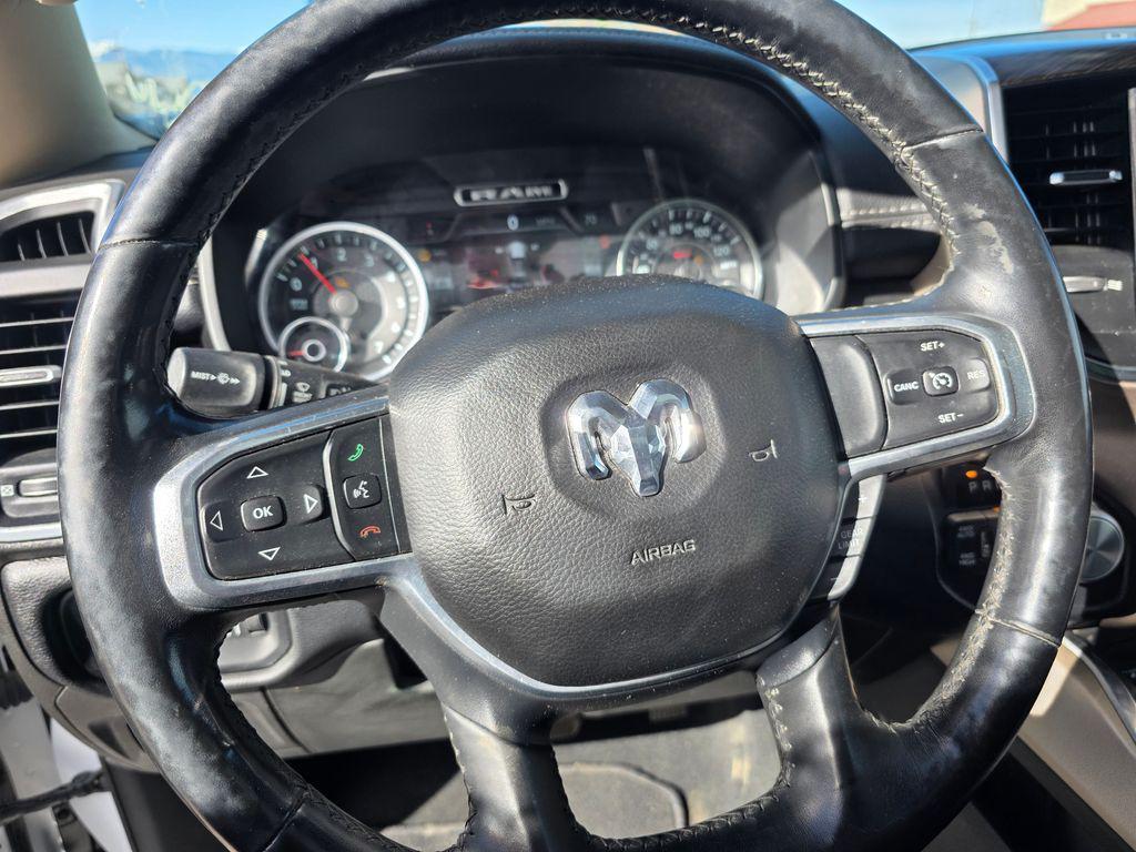 used 2019 Ram 1500 car, priced at $29,994