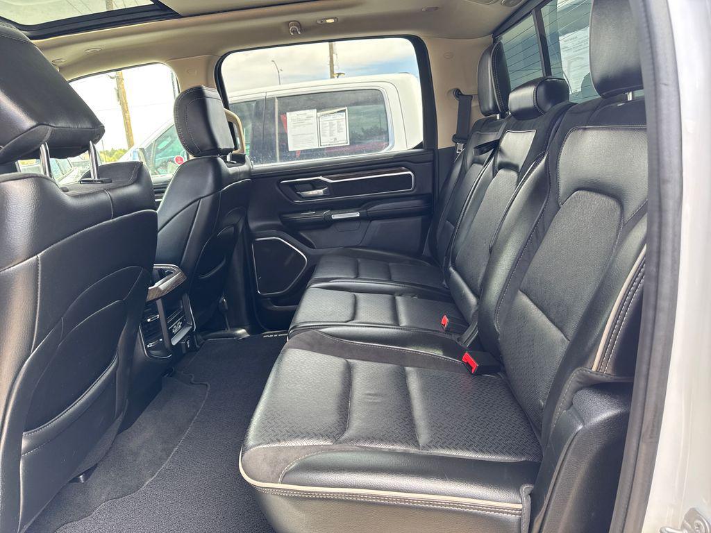 used 2019 Ram 1500 car, priced at $30,797