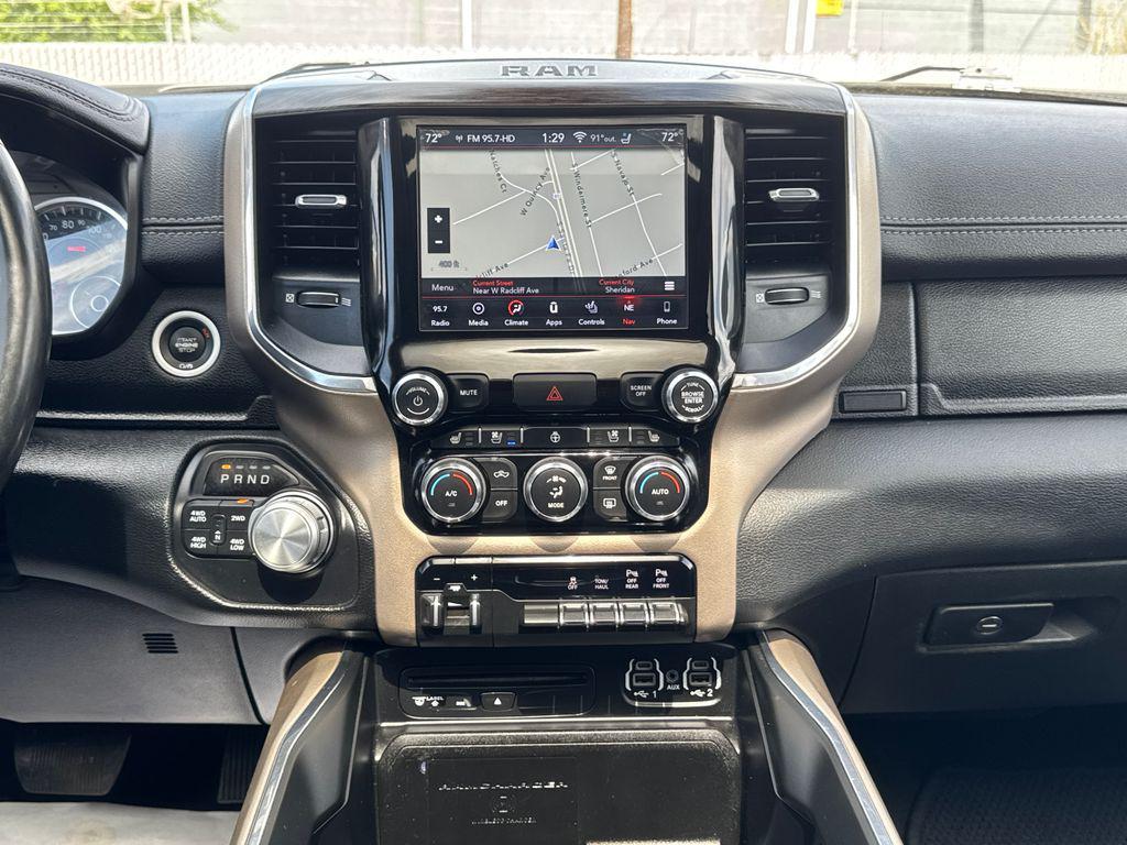 used 2019 Ram 1500 car, priced at $30,797
