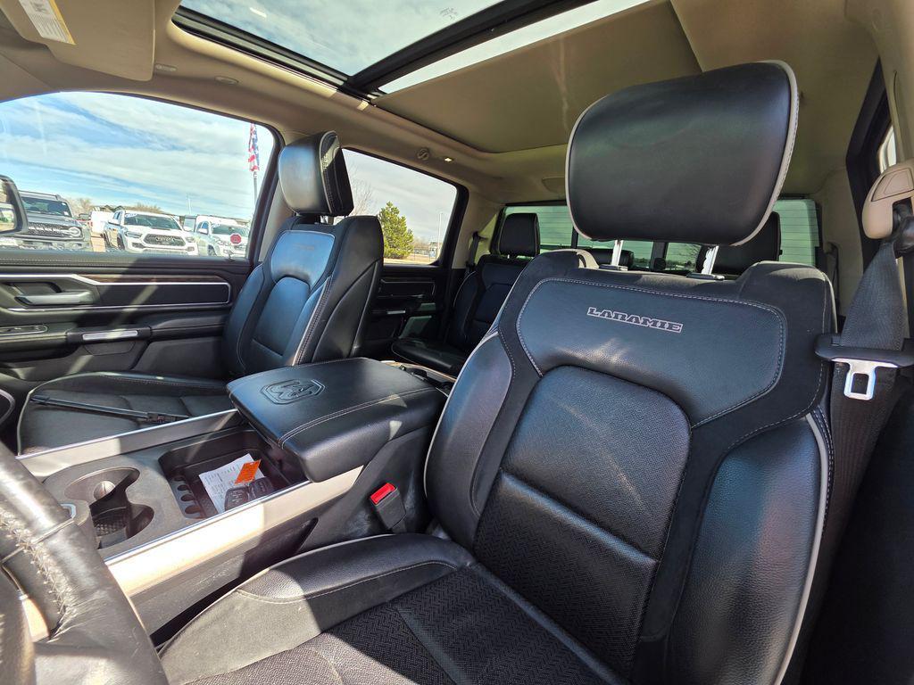 used 2019 Ram 1500 car, priced at $29,994