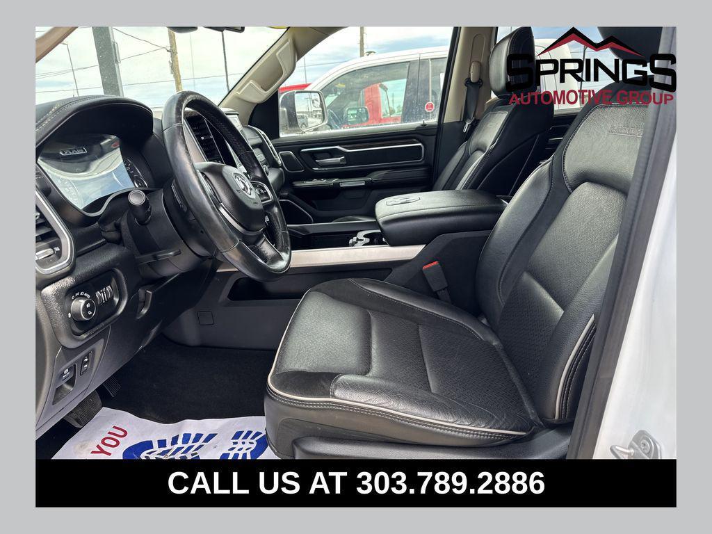 used 2019 Ram 1500 car, priced at $30,797