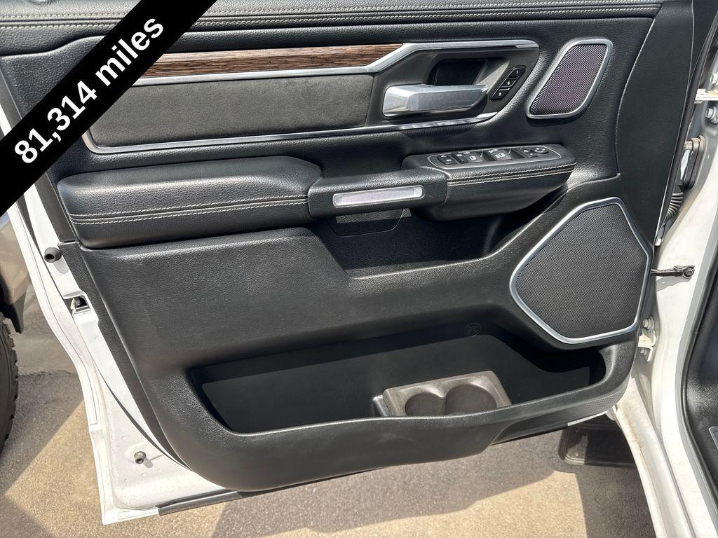 used 2019 Ram 1500 car, priced at $30,797