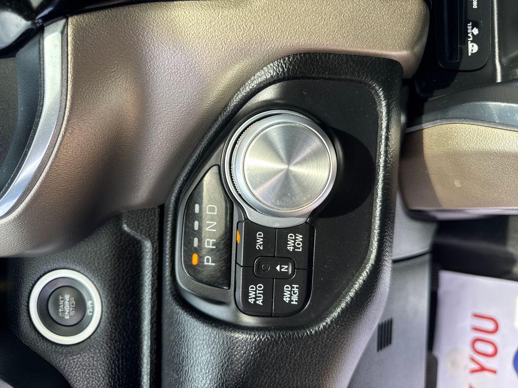 used 2019 Ram 1500 car, priced at $30,797