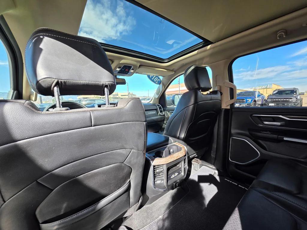 used 2019 Ram 1500 car, priced at $29,994