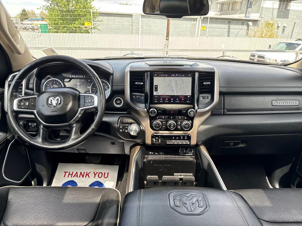 used 2019 Ram 1500 car, priced at $30,797