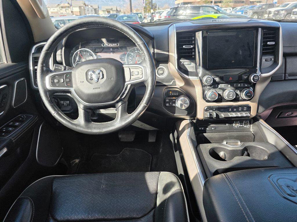 used 2019 Ram 1500 car, priced at $29,994