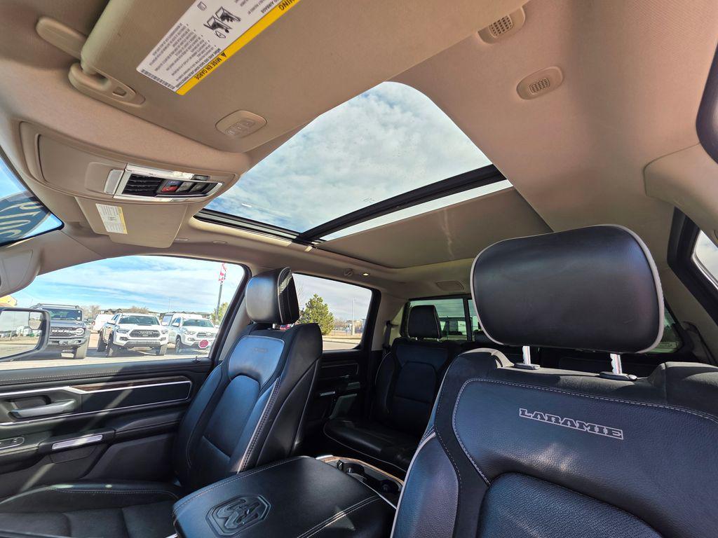 used 2019 Ram 1500 car, priced at $29,994