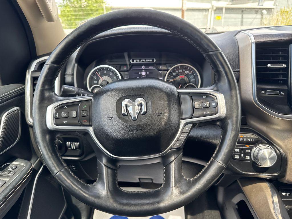 used 2019 Ram 1500 car, priced at $30,797