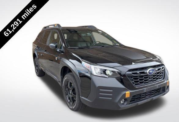 used 2022 Subaru Outback car, priced at $28,793